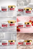 Strawberry Hair Removal Cream 50 gm (Pack of 2)