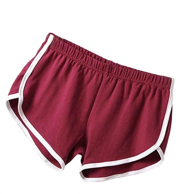 Women's Sports Shorts Pack of 2
