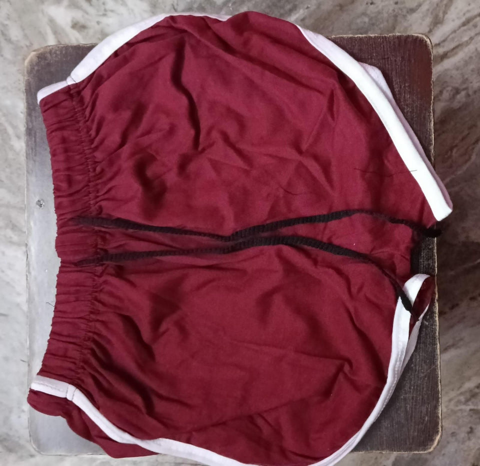 Women's Sports Shorts Pack of 2