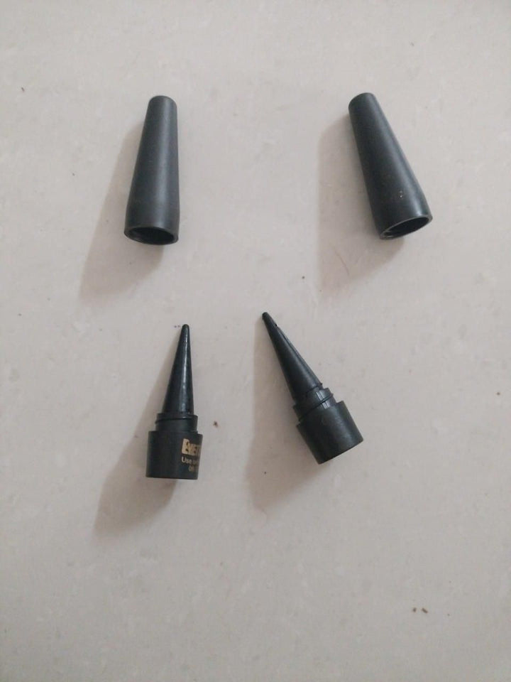 Drying Eyeliner Waterproof Long Lasting (Pack of 2)