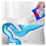 Desentupidor De Canos Drain Gel 100 gm each Pack of 2