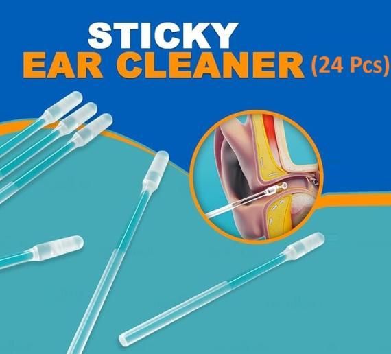 Reusable Ear Stick For Kids & Adults (24pc)
