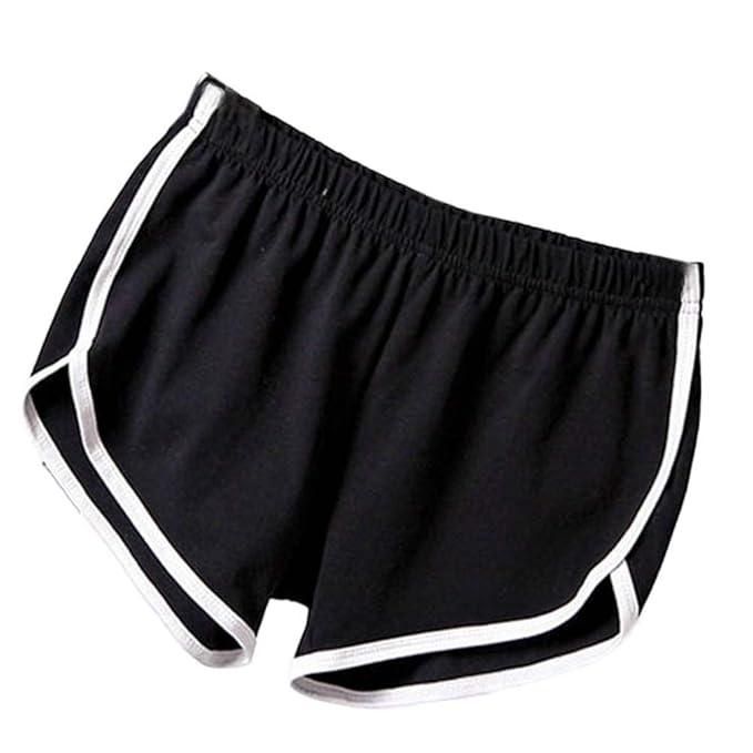 Women's Sports Shorts Pack of 2
