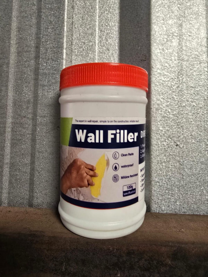 Waterproof Mildew Resistant Wall Repair Paste 100 gm (Pack of 2)