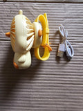 Mini Duck Wrist Watch Fan
