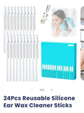 Reusable Ear Stick For Kids & Adults (24pc)