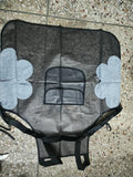 Adjustable Oil-Water Proof Transparent Cooking Apron