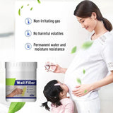 Waterproof Mildew Resistant Wall Repair Paste 100 gm (Pack of 2)