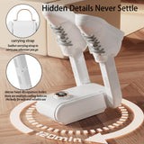 Electric Shoe Dryer with UV Sterilization