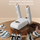 Electric Shoe Dryer with UV Sterilization